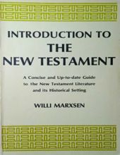 INTRODUCTION TO THE NEW TESTAMENT